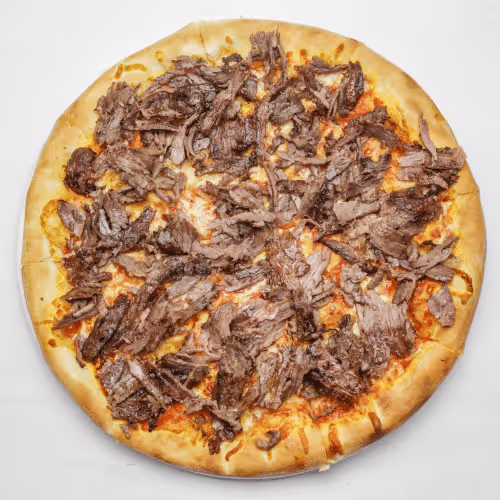 Pizza Kalb Kebap