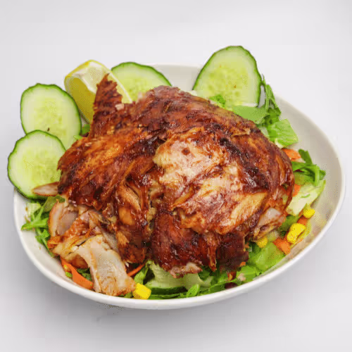 Tavuk Döner Salat/Hühner Kebab Salat