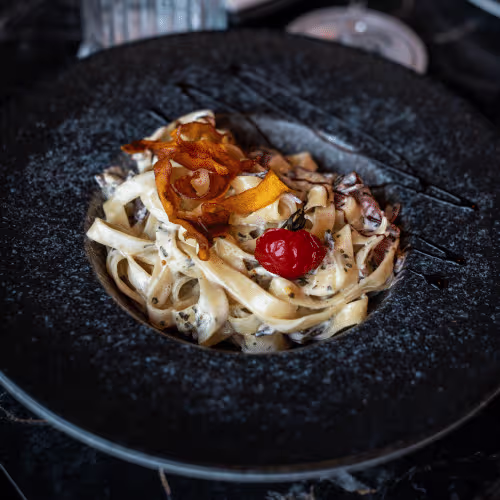 Tagliatelle Tartufata