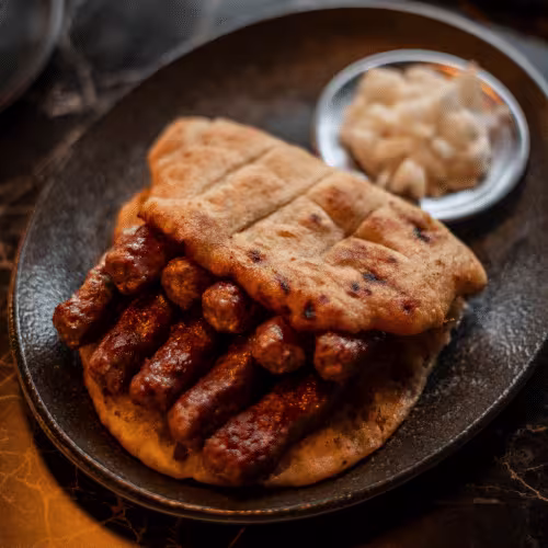 Cevapcici (10 Stück)