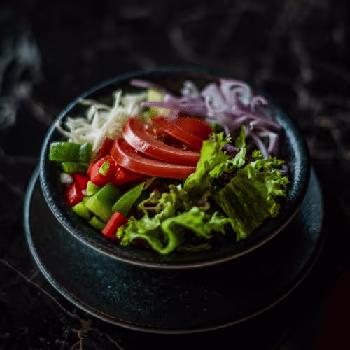 Gemischter Salat