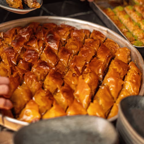BAKLAVA BOSNISCH