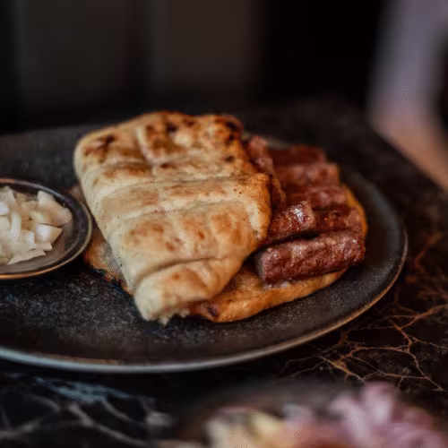 Cevapcici (5 Stück)