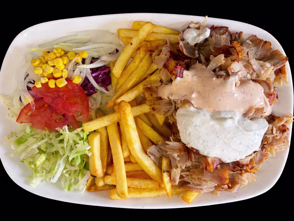 DÖNER TELLER