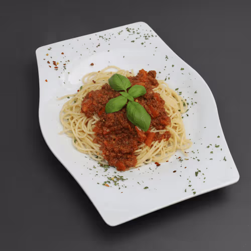Spaghetti Bolognese