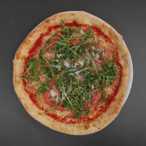 Pizza Rucola