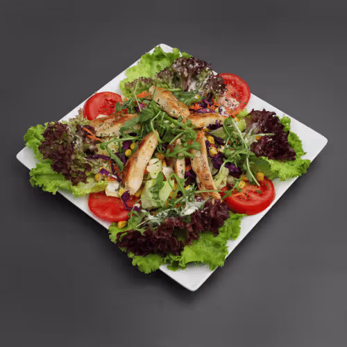 Insalata Petto di Pollo
