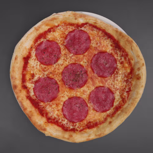 Pizza Salami