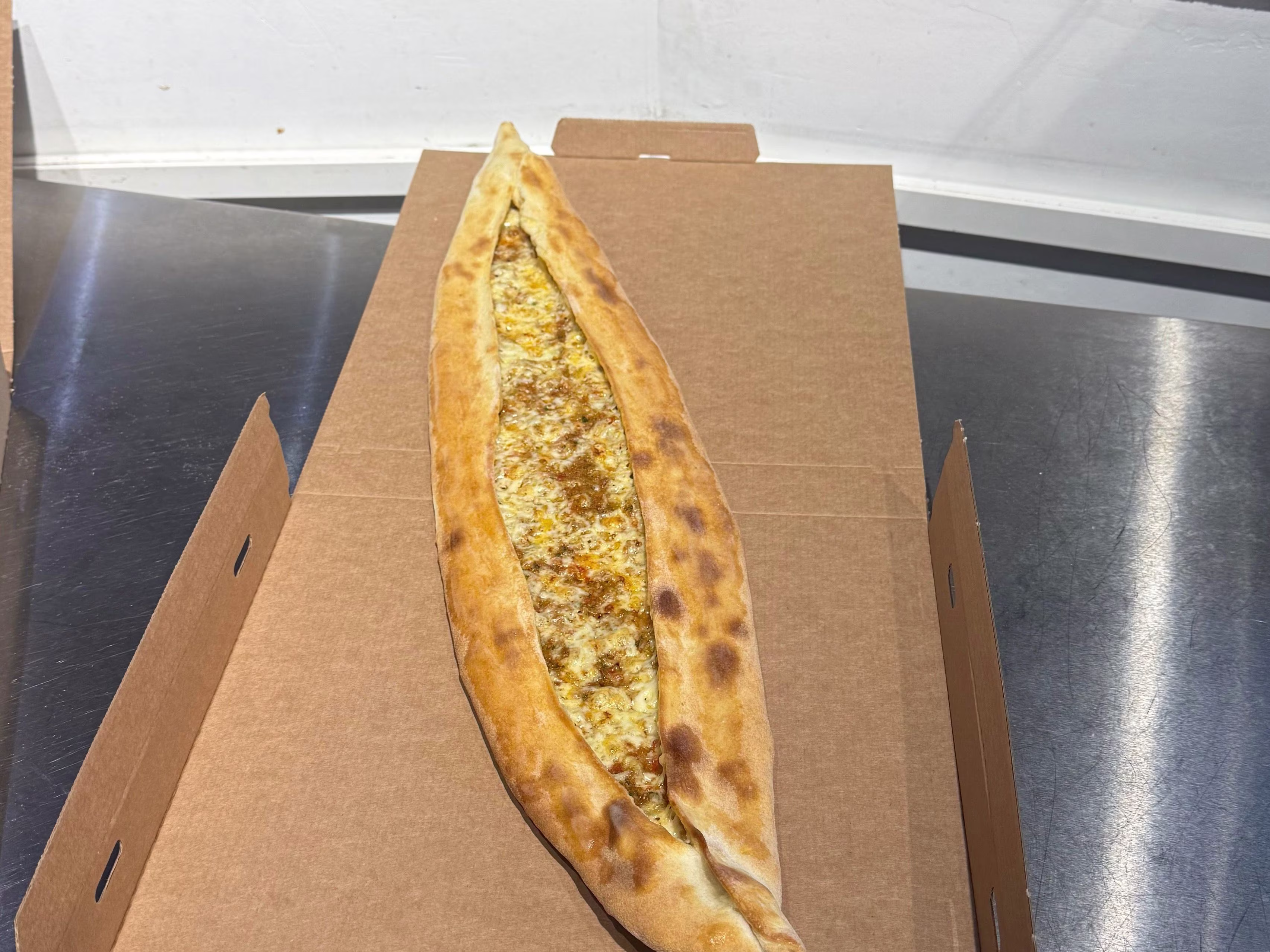 Pide Kebapfleisch