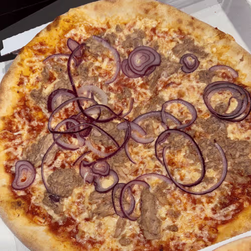 Pizza Al Tonno