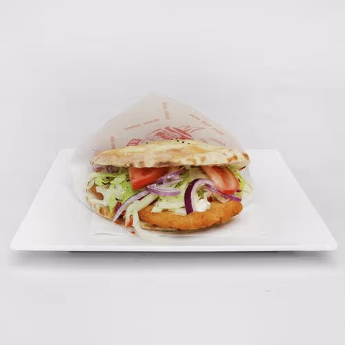 Schnitzelsandwich