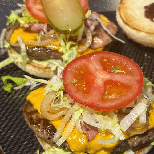 Hamburger