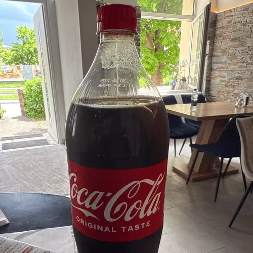 Coca Cola 1,5 lt