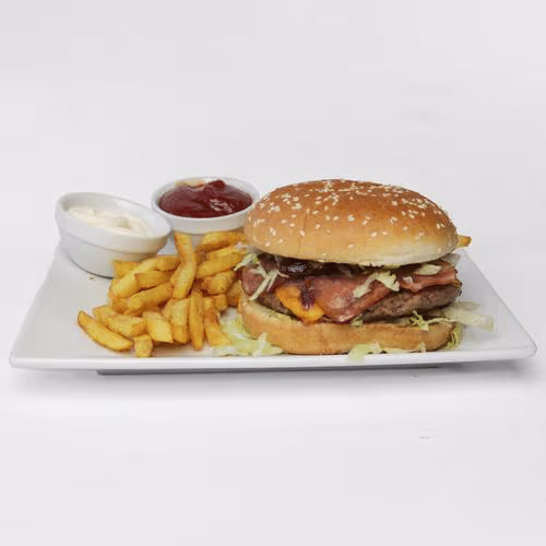 Bacon Cheeseburger