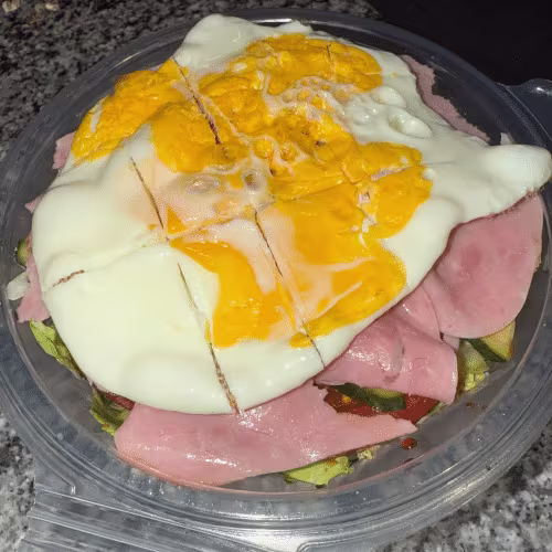 Prosciutto Salat