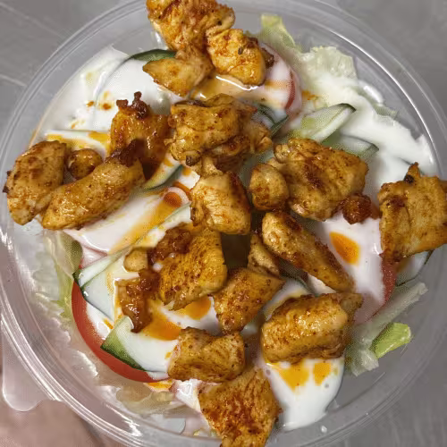 Haus Salat