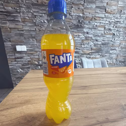 Fanta Orange 0,5l (EINWEG)