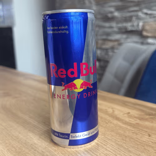 Redbull 0,25l