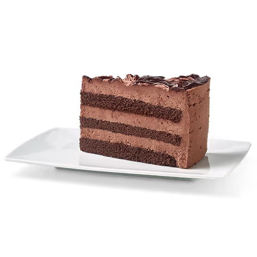 Schoko-Mousse Torte