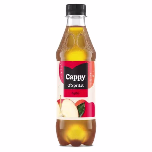 Apfelsaft Gespritzt