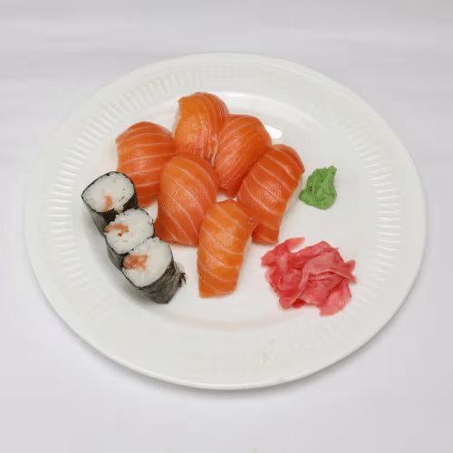 Lachs Sushi (klein)