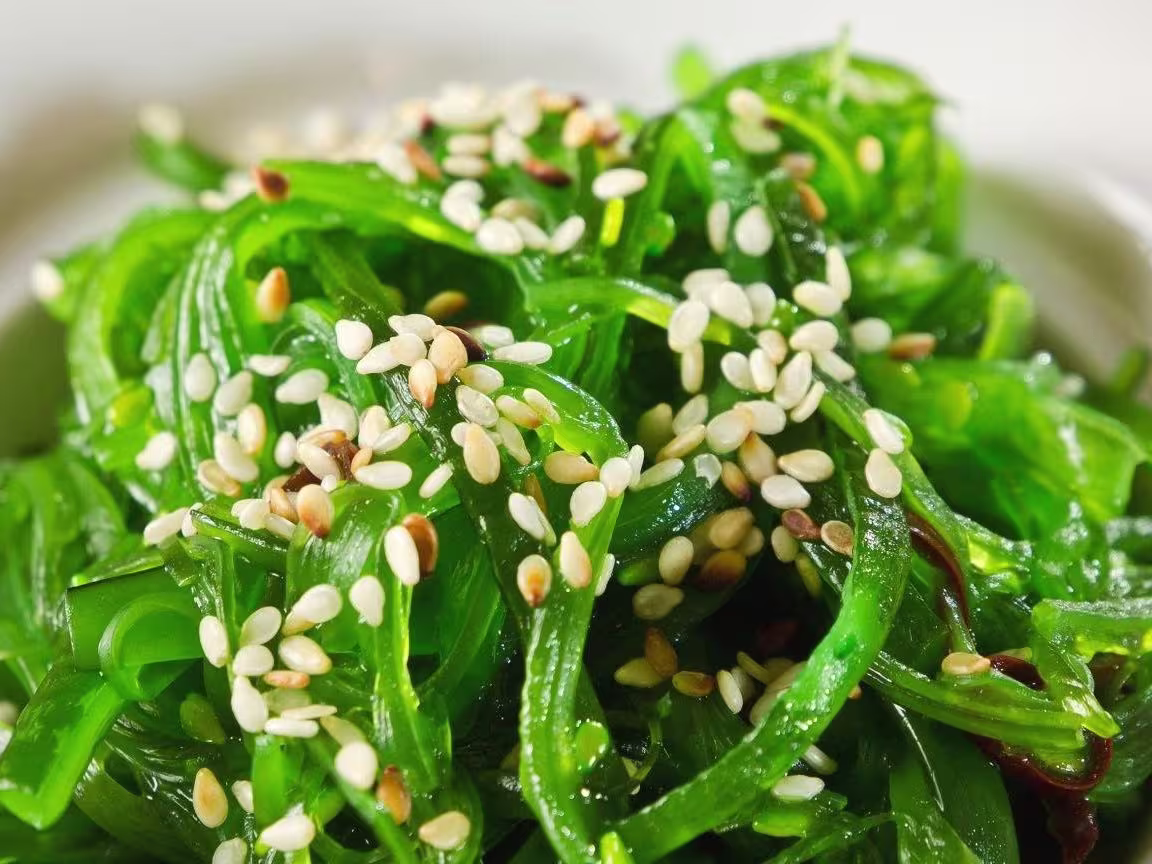 Wakame Salat