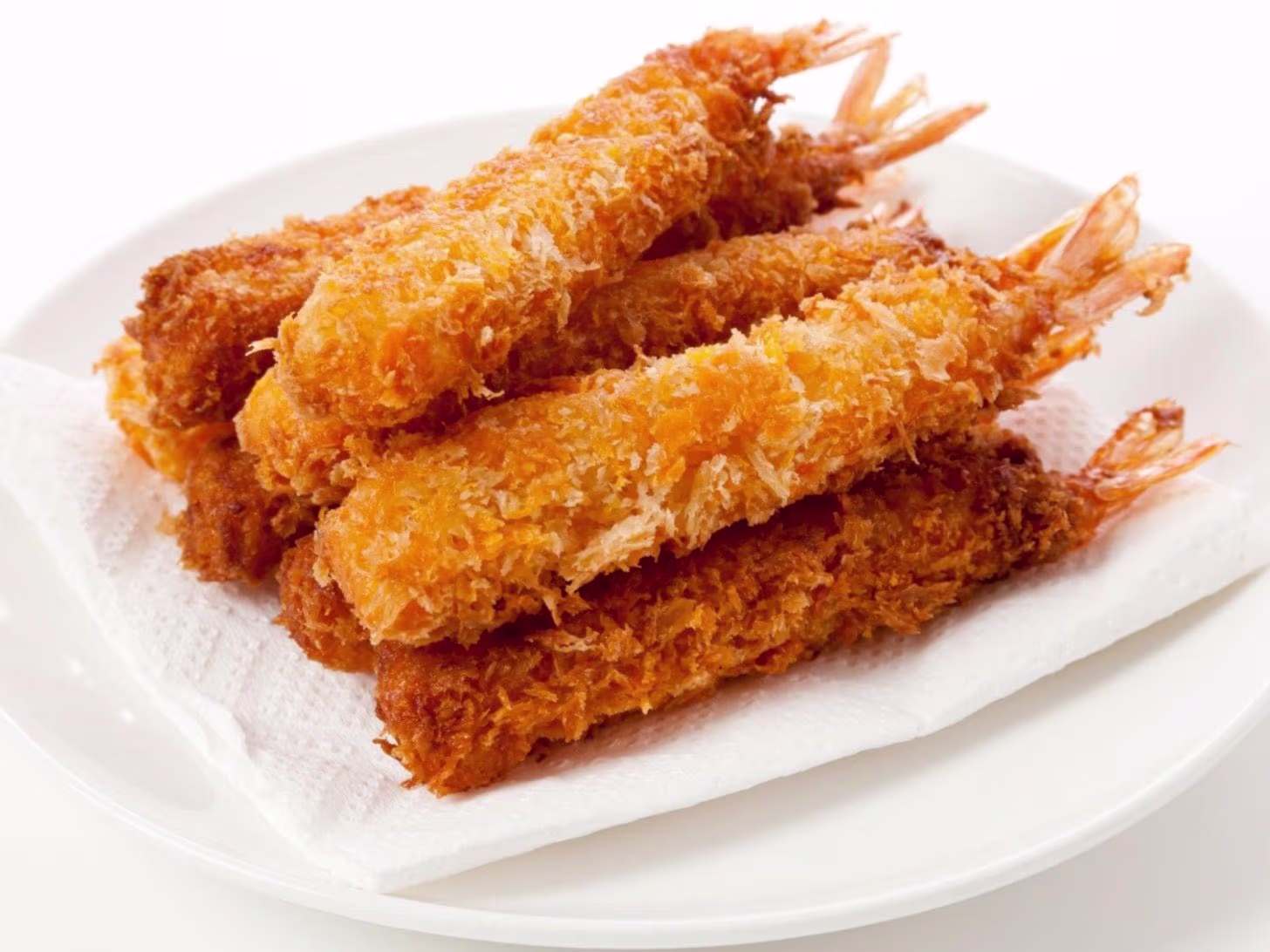 Tempura Garnelen (5 Stück)