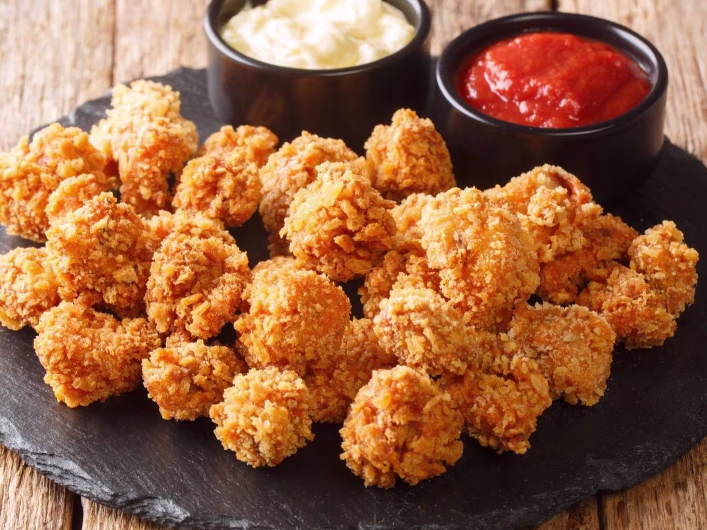 Popcorn Chicken