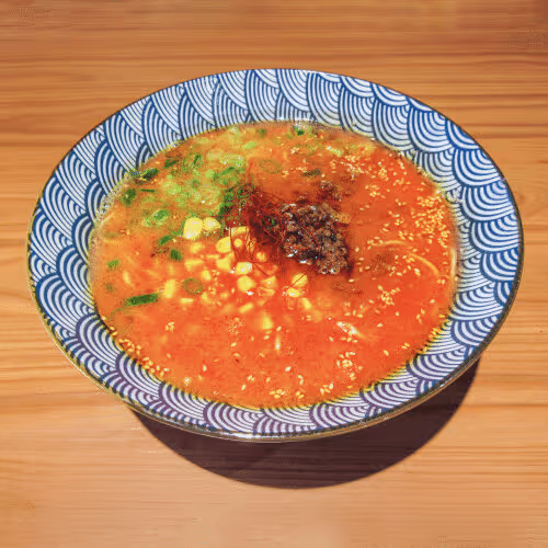 Tantan Men (scharf)