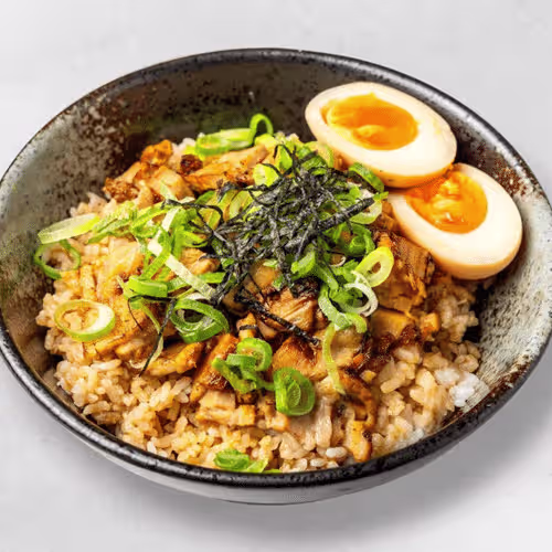 Chashu Donburi