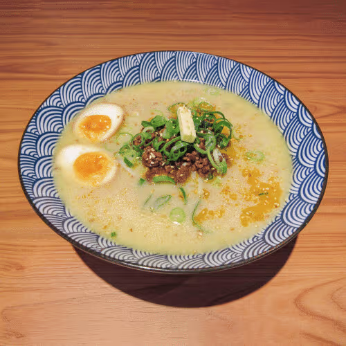 Hokkaido Ramen (scharf)