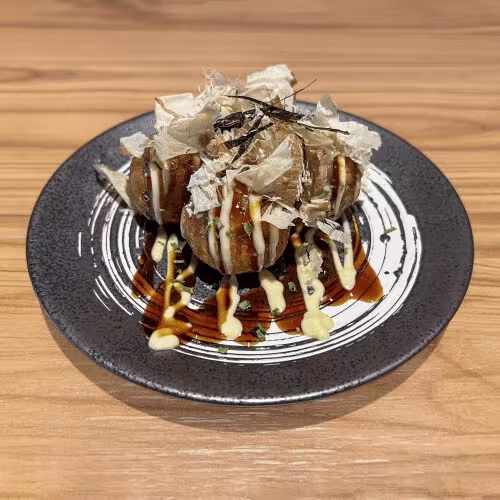 Takoyaki