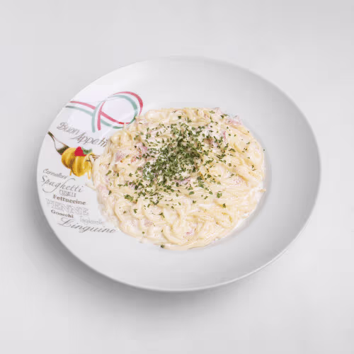 Spaghetti Carbonara
