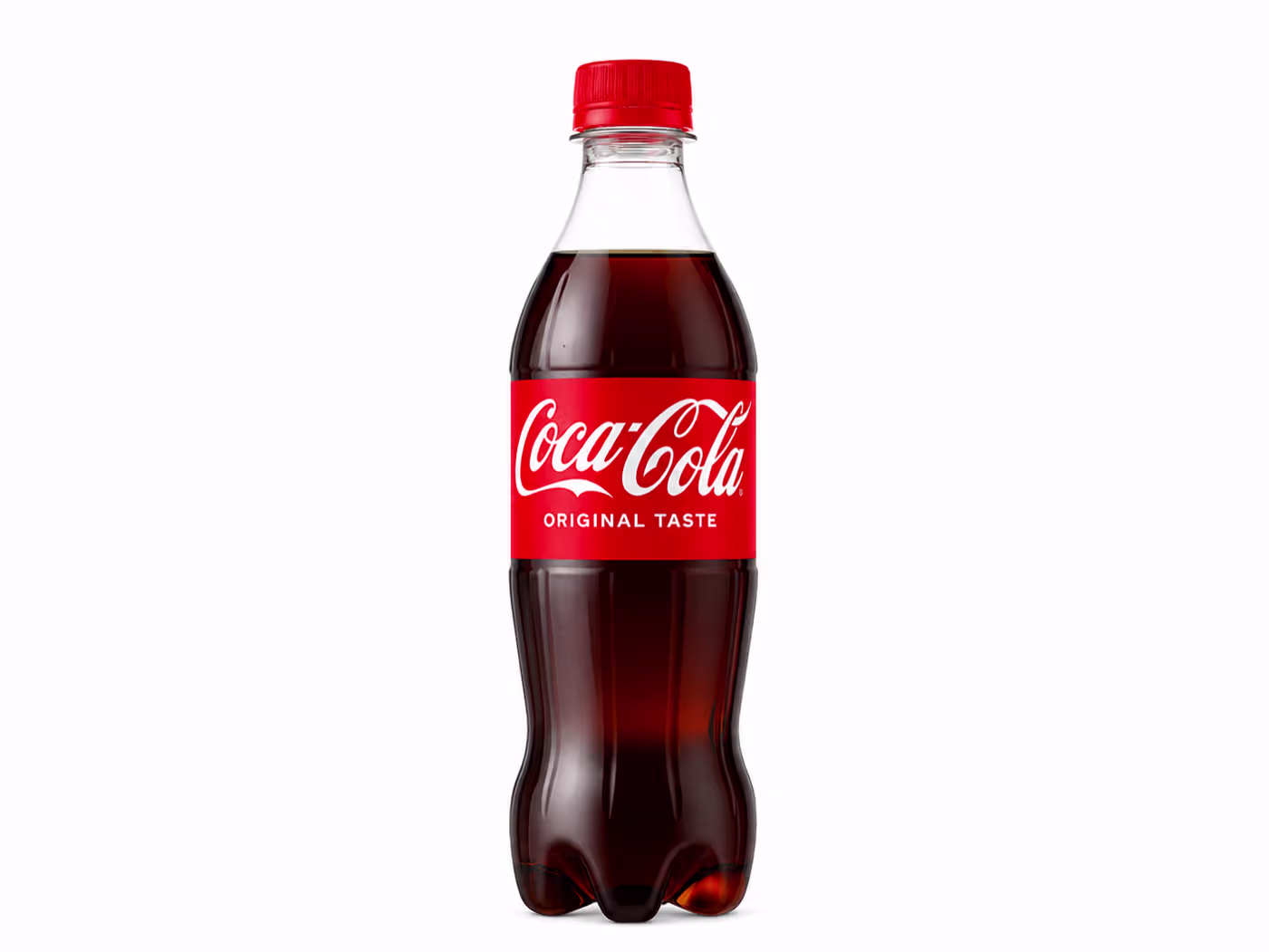 Coca-Cola Regular - Pet 0,5l