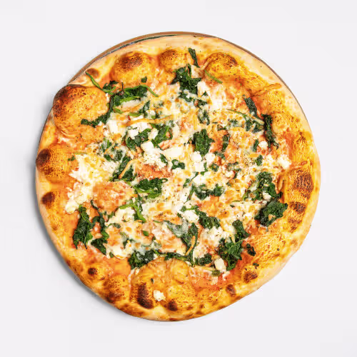 Pizza Spinaci