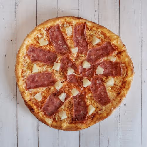 Pizza Hawaii