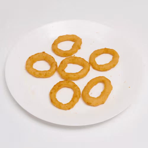 Onion Rings (10 Stück)
