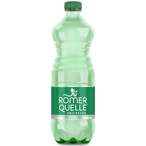 Römerquelle prickelnd - PET 500ml