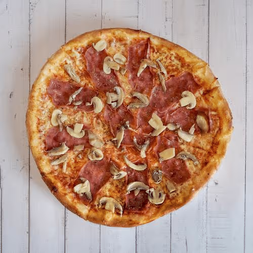 Pizza Ducati