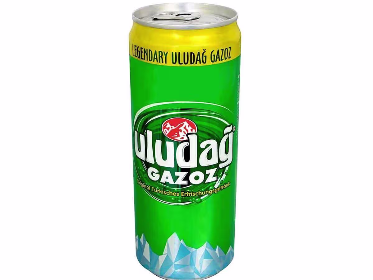 Uludağ Gazoz 0,33l