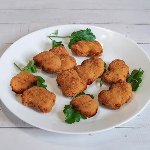 Chicken Nuggets (10 Stück)