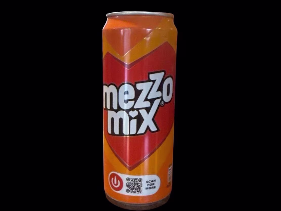 Mezzomix 0,33l