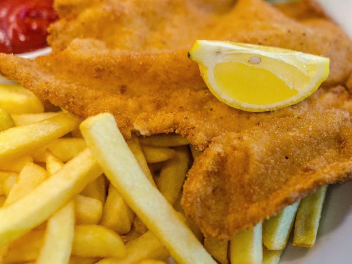 Schnitzel