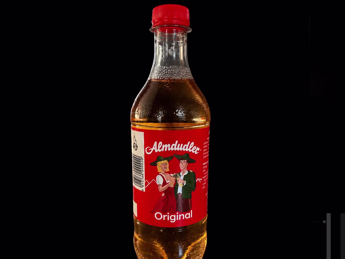 Almdudler 0,5l