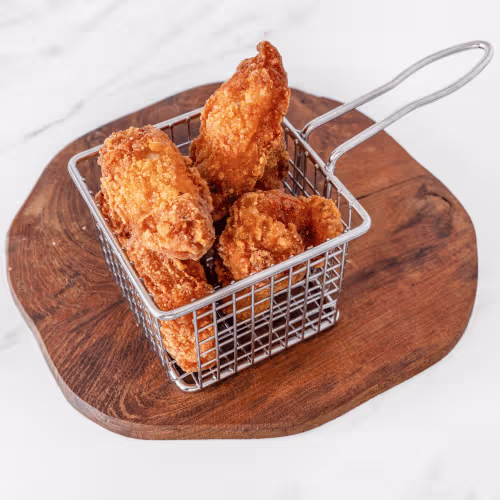 Chicken Wings (9 Stück)