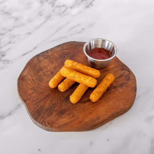 Mozzarella Sticks (6 Stück)