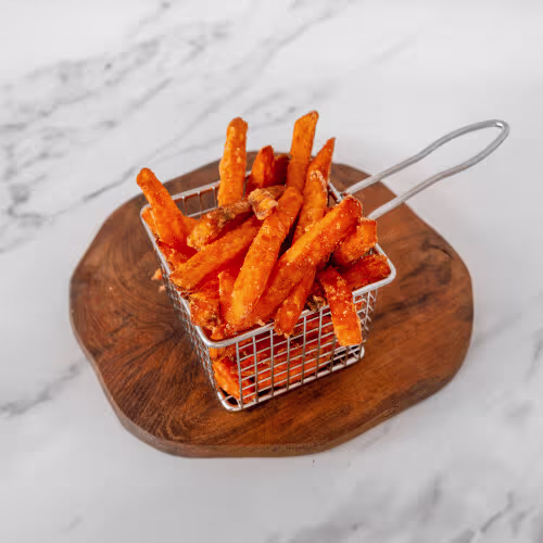 Sweet Potato Fries