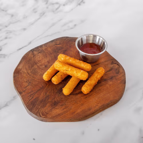 Mozzarella Sticks (9 Stück)