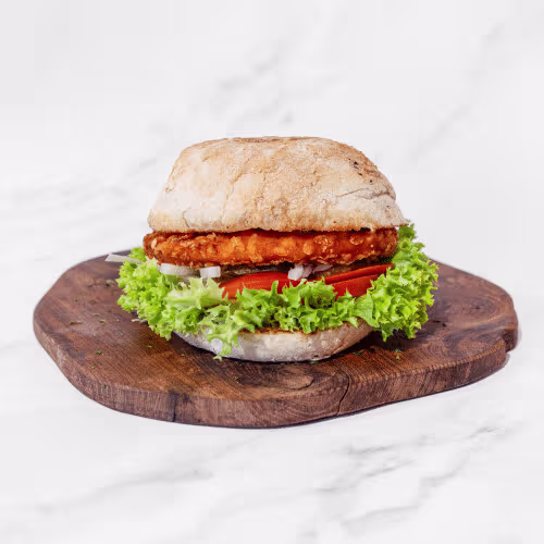 Crispy Chicken Burger