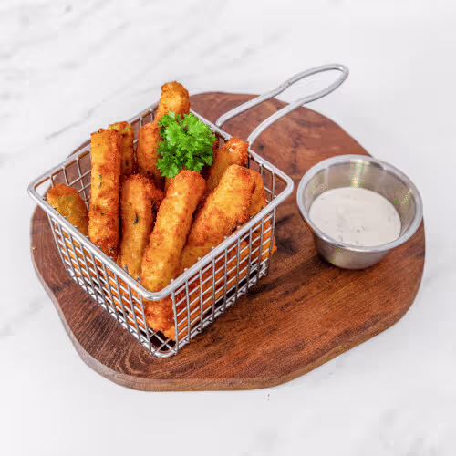 Zucchini Fries